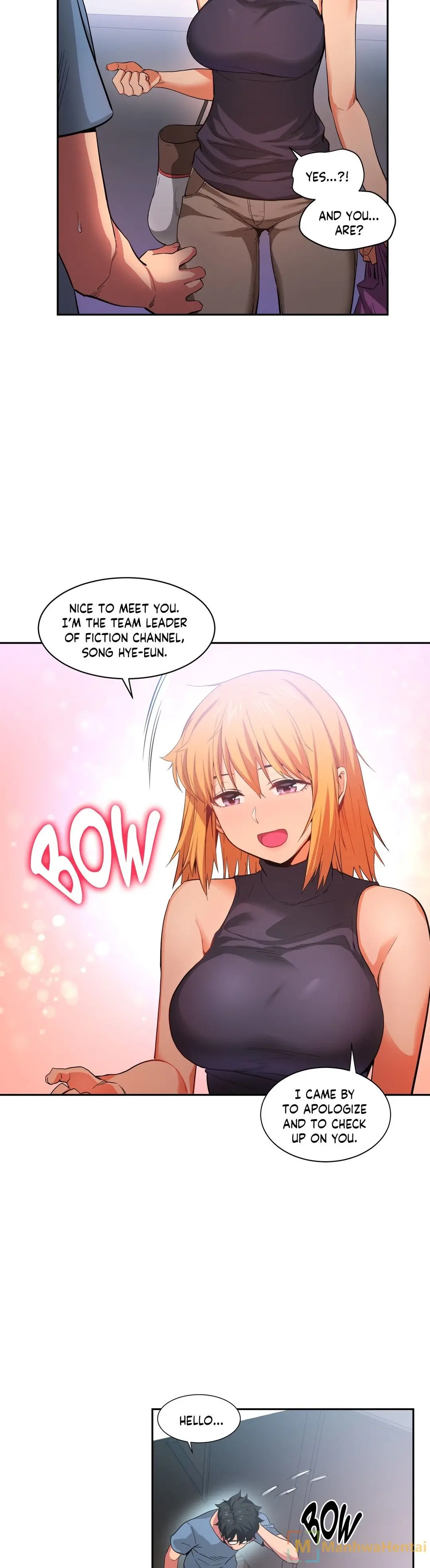 Solmi’s Channel chapter 17 page 8