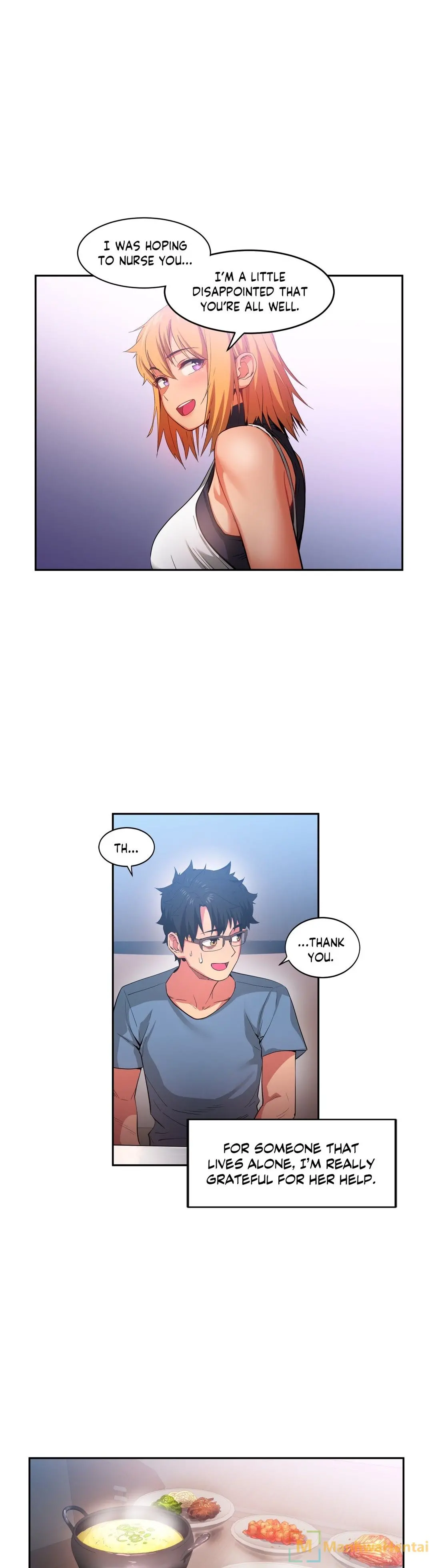 Solmi’s Channel chapter 17 page 14