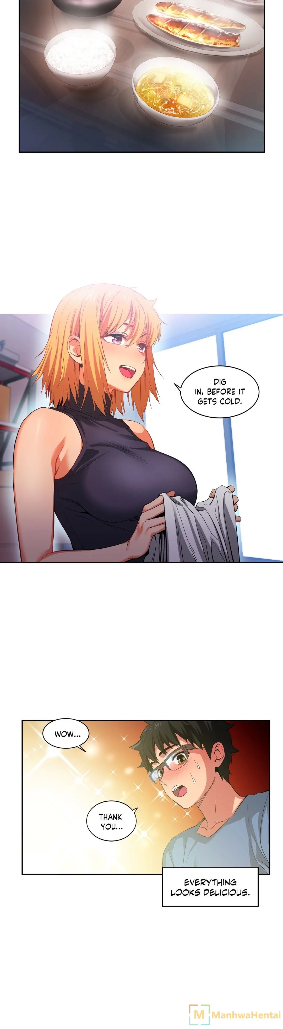 Solmi’s Channel chapter 17 page 15