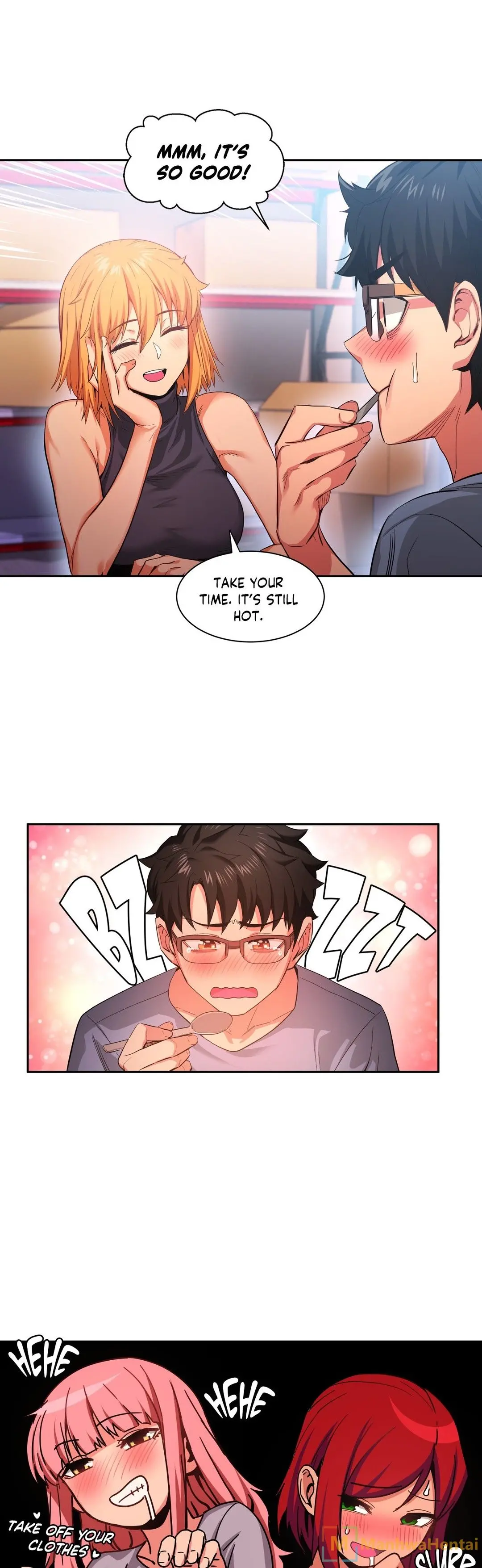 Solmi’s Channel chapter 17 page 16