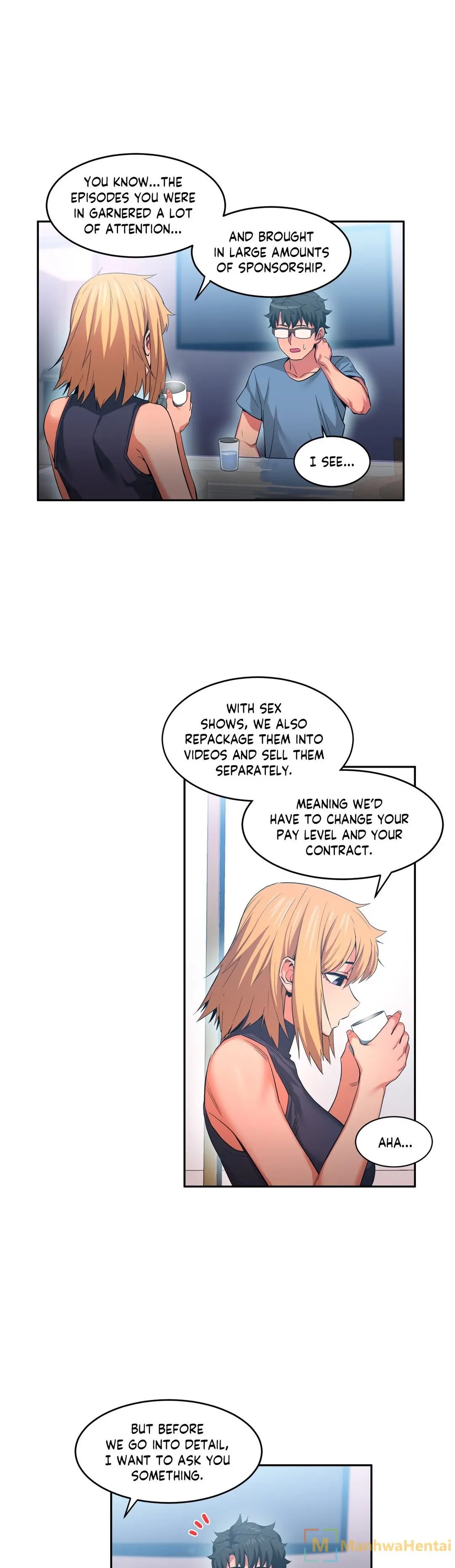 Solmi’s Channel chapter 17 page 19