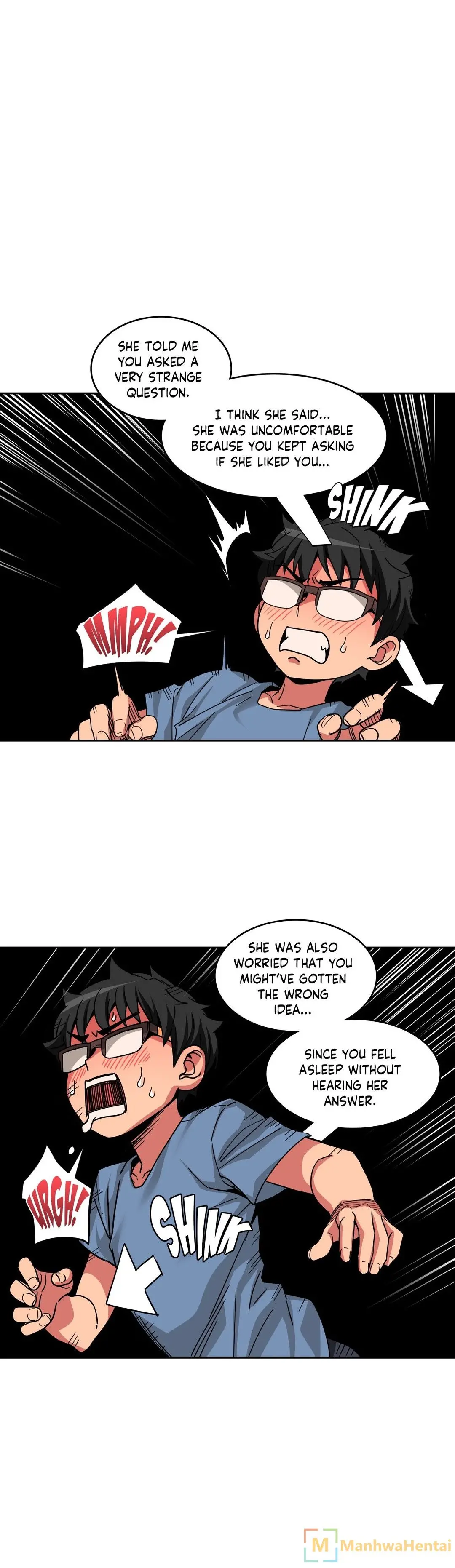 Solmi’s Channel chapter 17 page 21