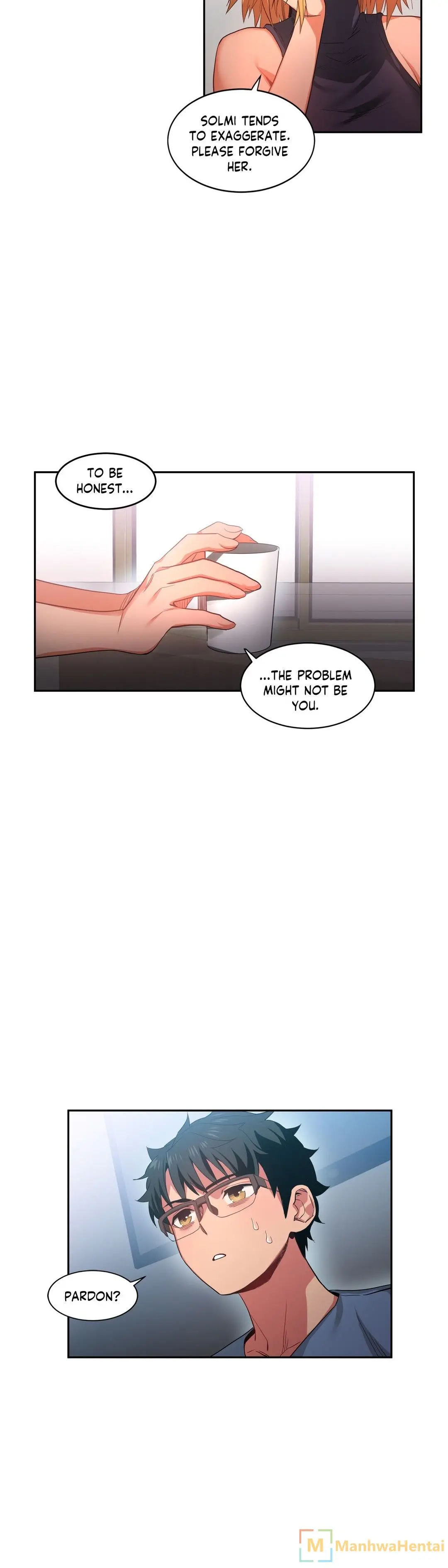 Solmi’s Channel chapter 17 page 23