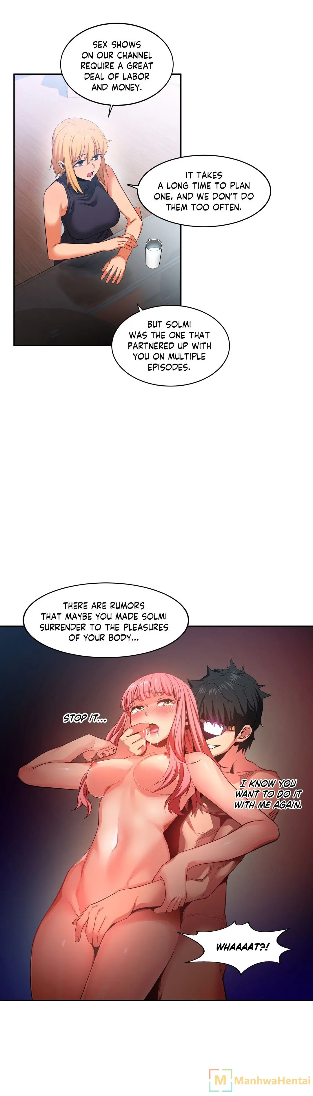 Solmi’s Channel chapter 17 page 24