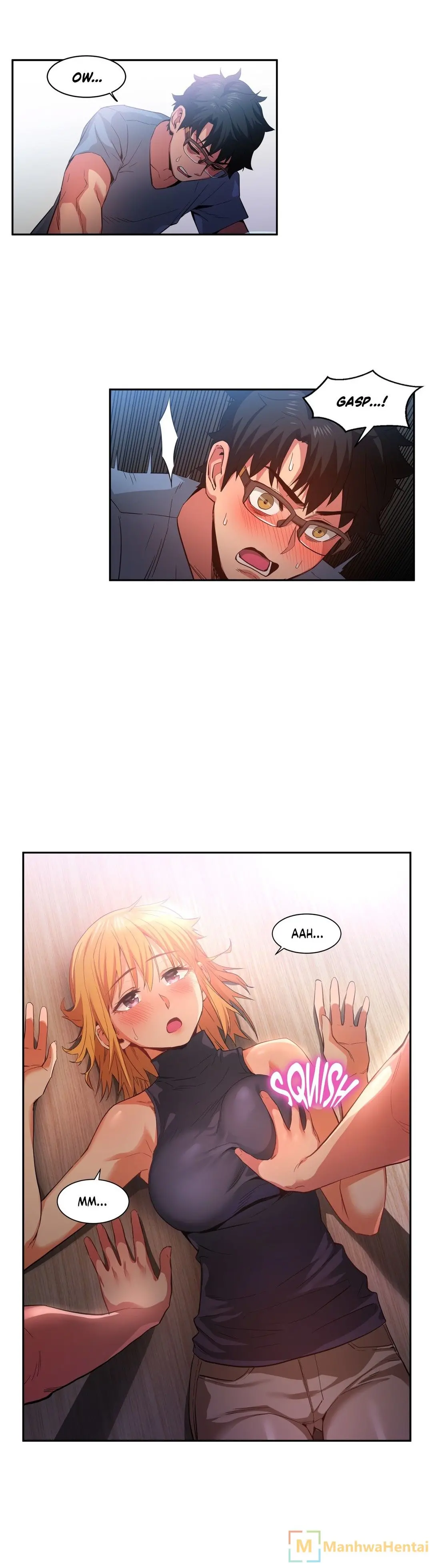 Solmi’s Channel chapter 17 page 27