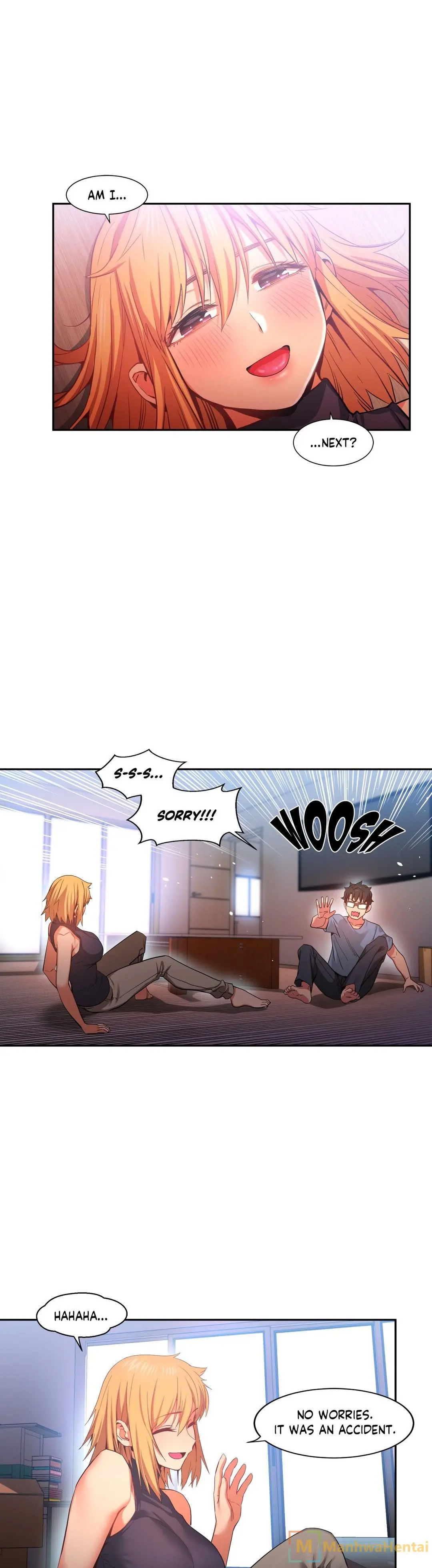 Solmi’s Channel chapter 17 page 28