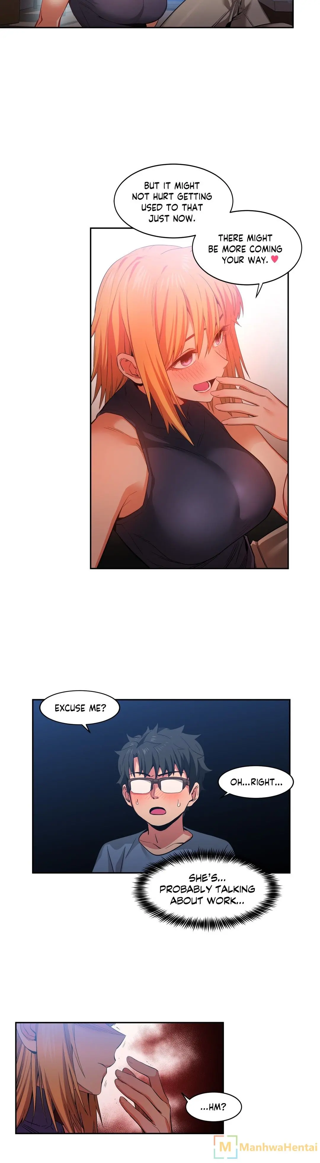 Solmi’s Channel chapter 17 page 29
