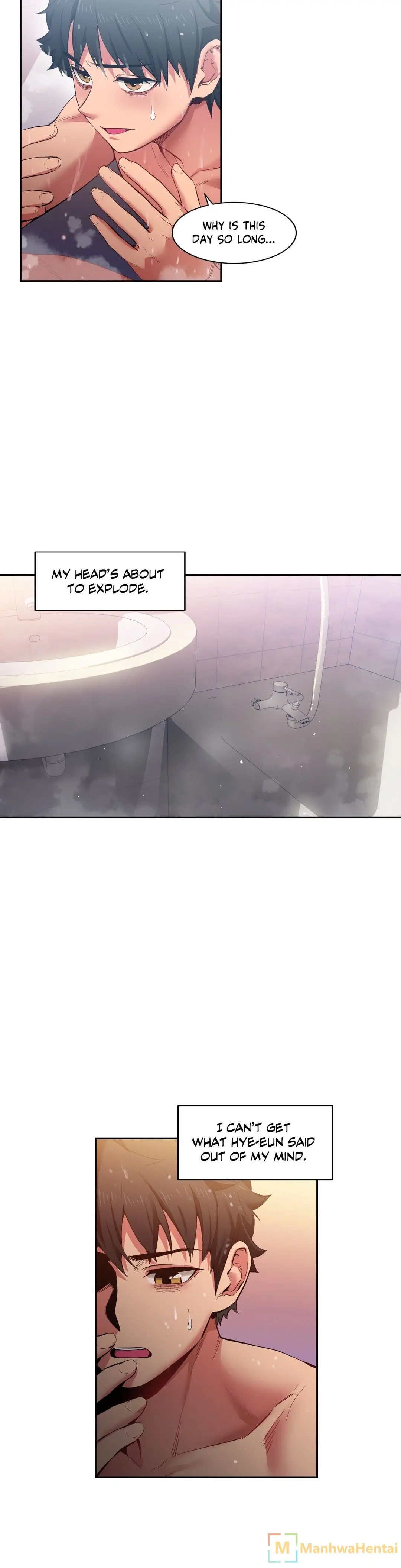 Solmi’s Channel chapter 18 page 3