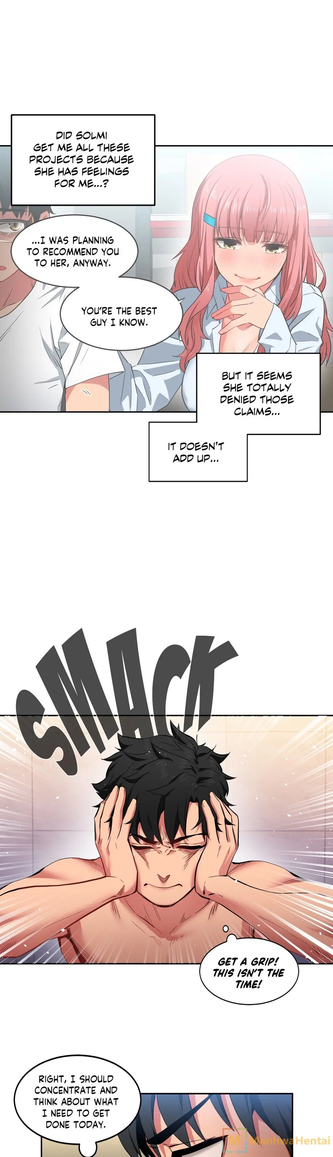Solmi’s Channel chapter 18 page 4