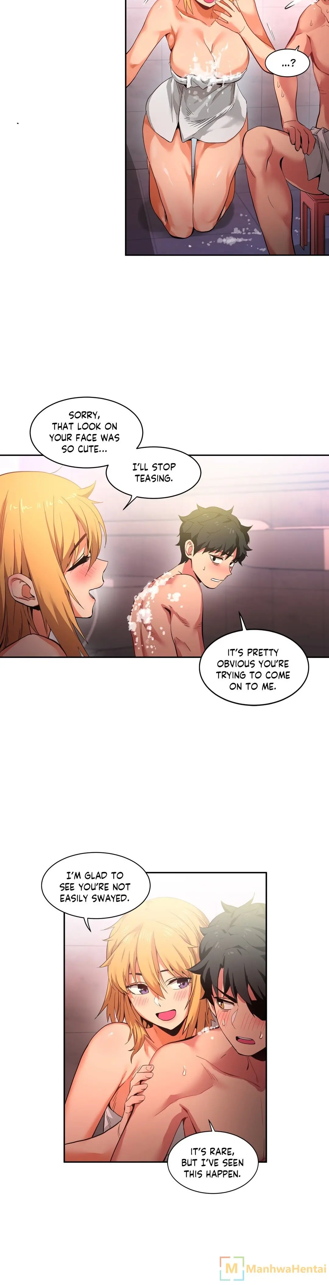 Solmi’s Channel chapter 18 page 15