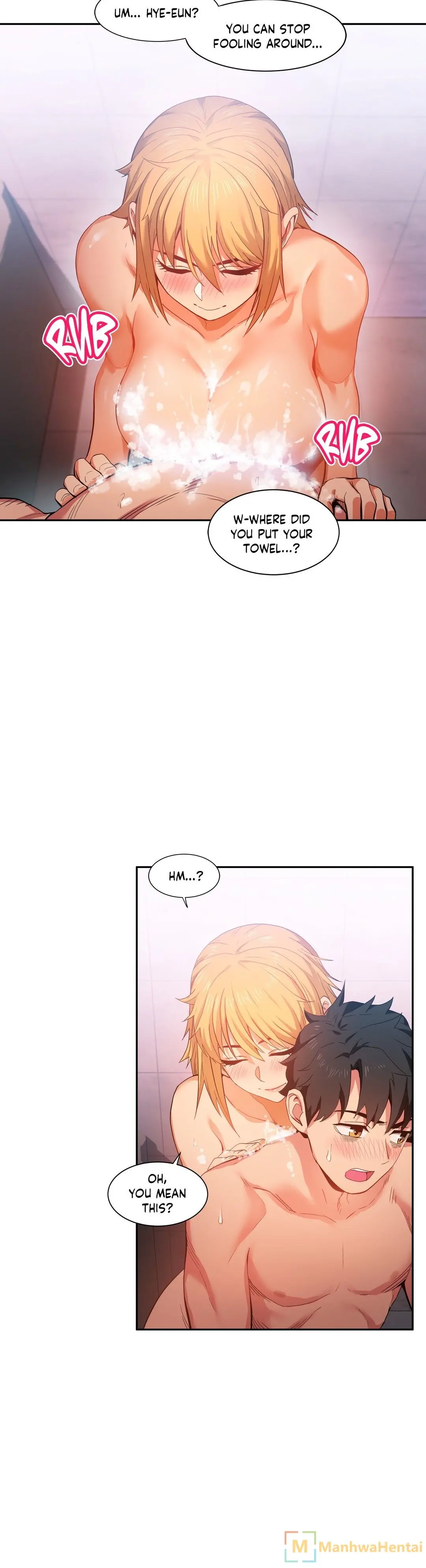 Solmi’s Channel chapter 18 page 21