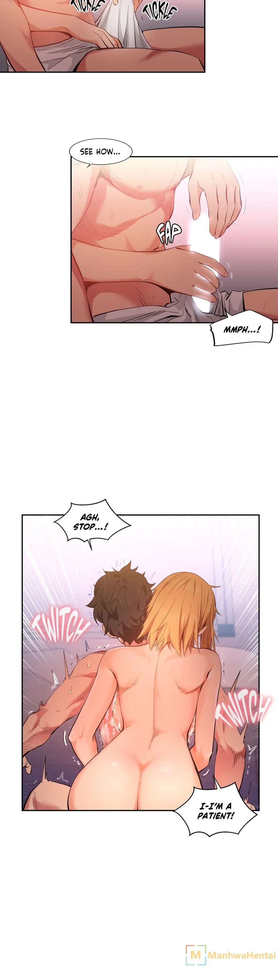 Solmi’s Channel chapter 18 page 24