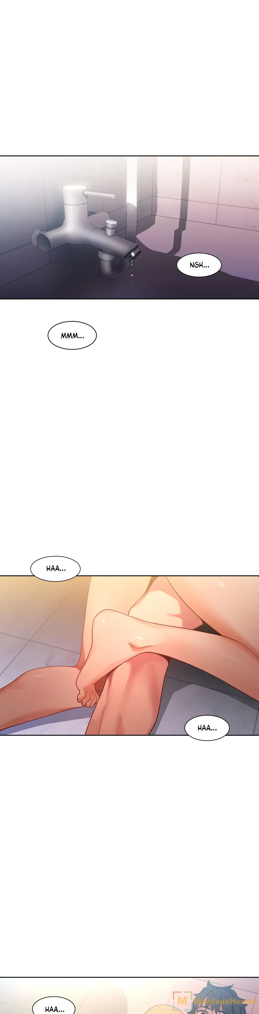 Solmi’s Channel chapter 19 page 1