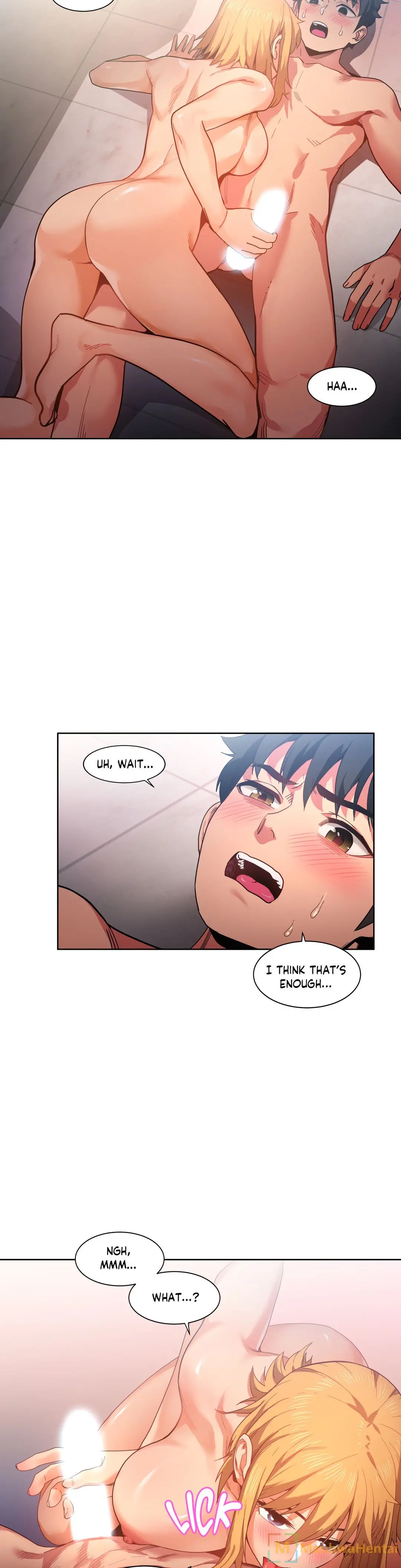 Solmi’s Channel chapter 19 page 2
