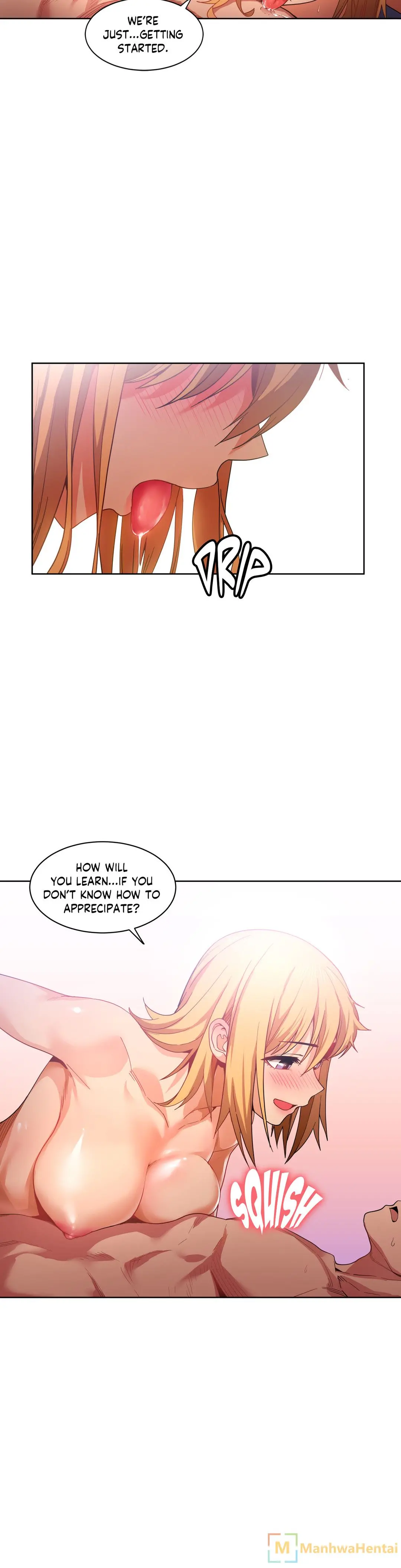 Solmi’s Channel chapter 19 page 3
