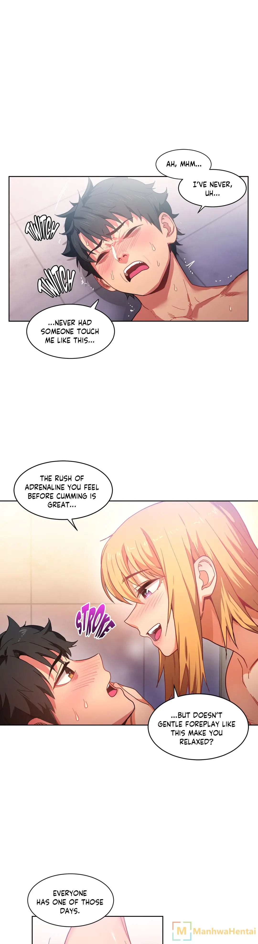 Solmi’s Channel chapter 19 page 4