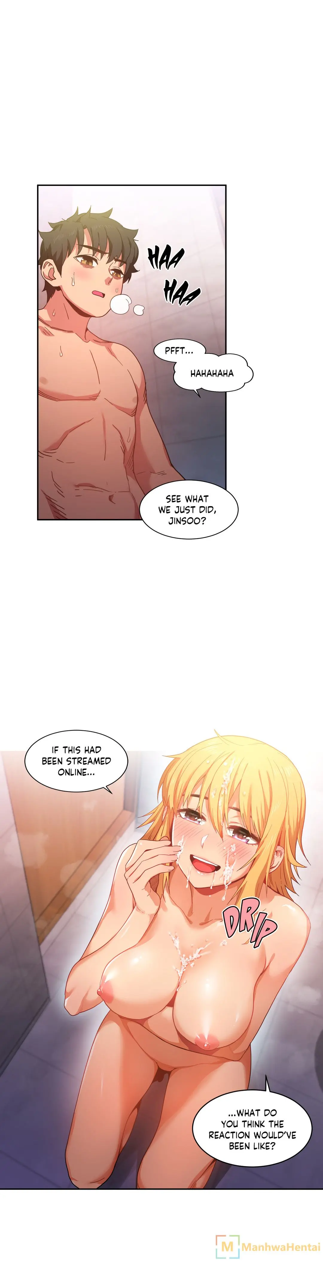 Solmi’s Channel chapter 19 page 19