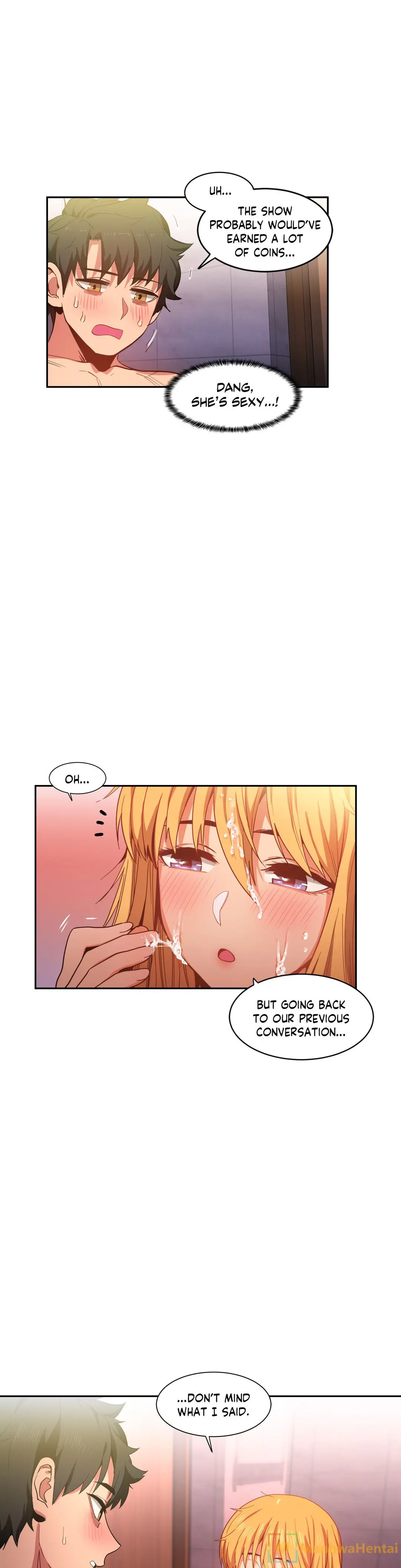 Solmi’s Channel chapter 19 page 20