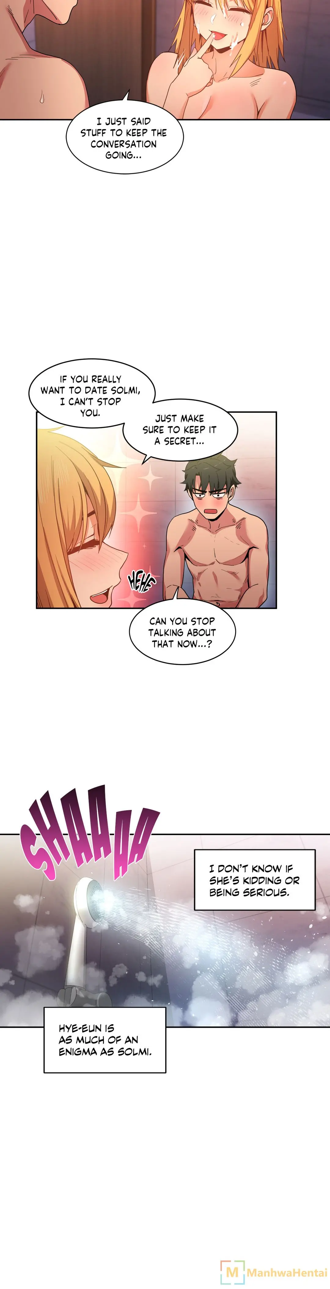 Solmi’s Channel chapter 19 page 21
