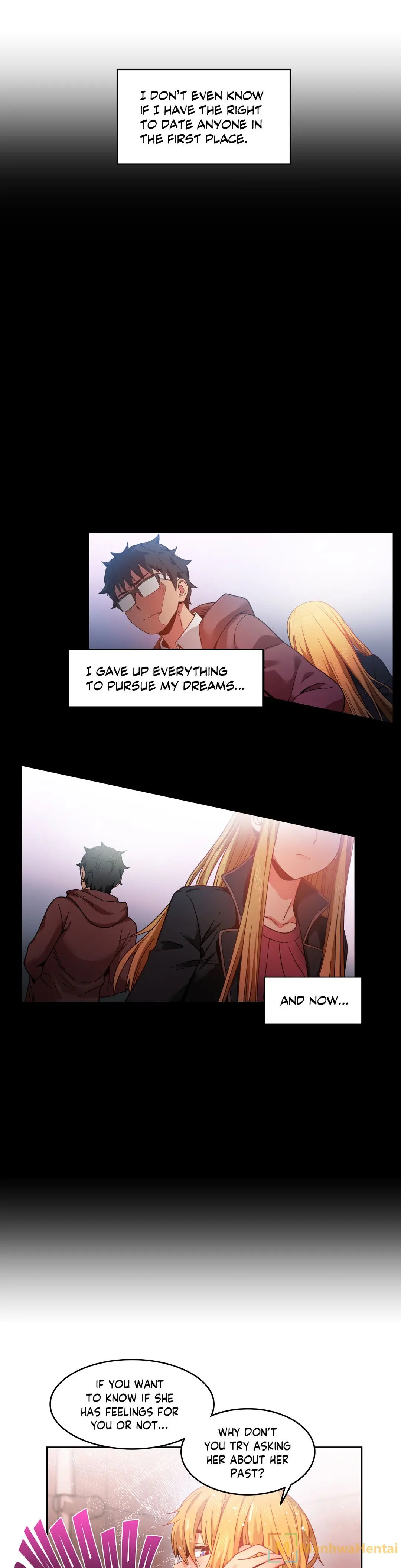 Solmi’s Channel chapter 19 page 22