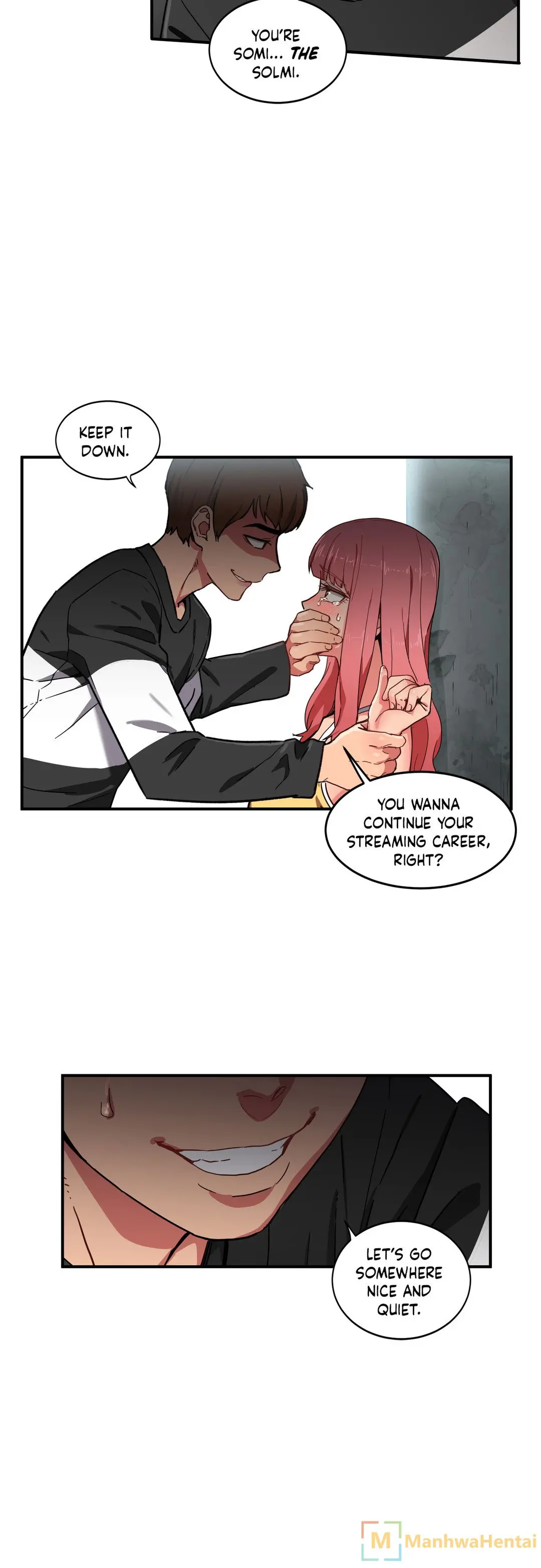 Solmi’s Channel chapter 2 page 3