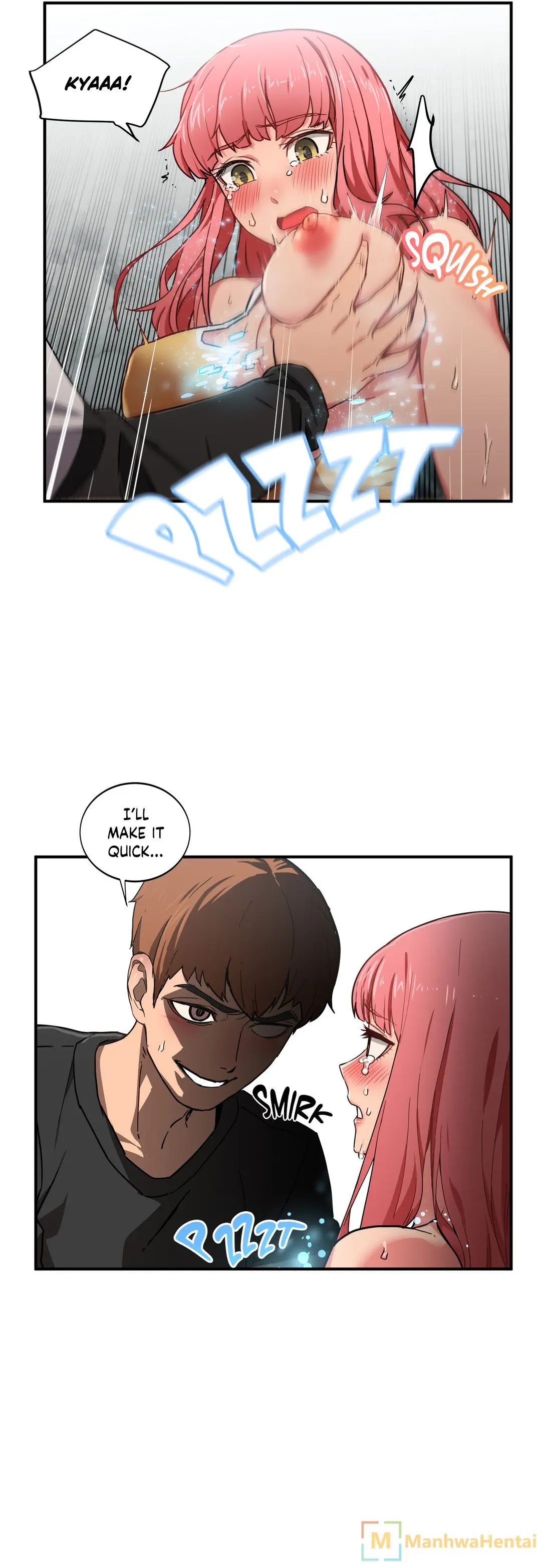 Solmi’s Channel chapter 2 page 4