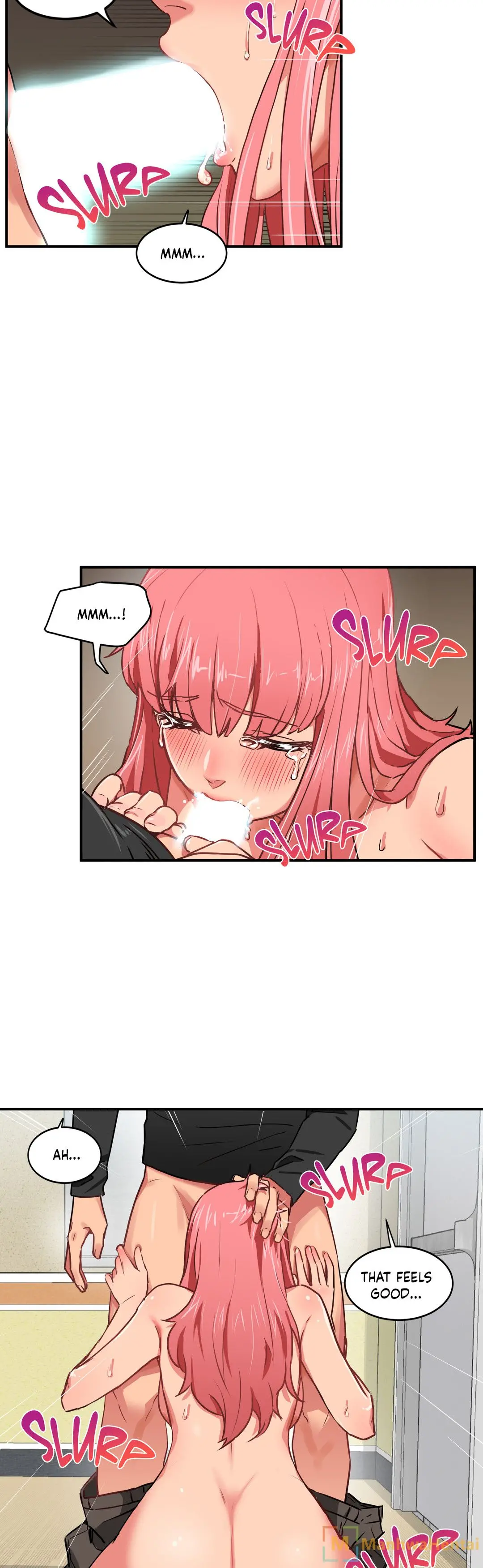 Solmi’s Channel chapter 2 page 7