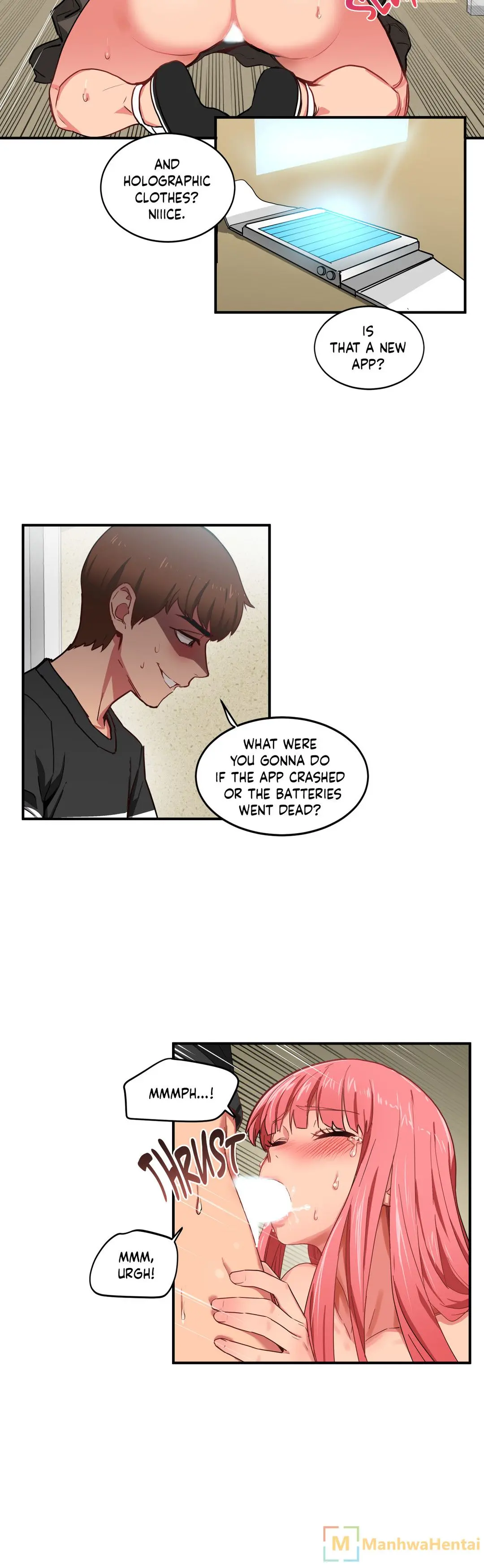 Solmi’s Channel chapter 2 page 8