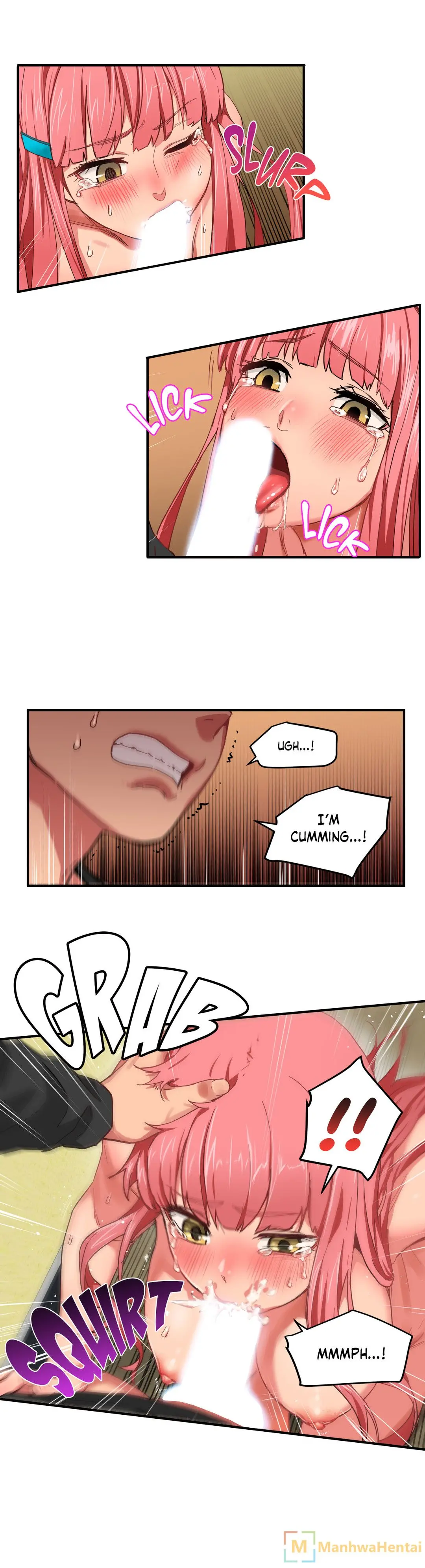 Solmi’s Channel chapter 2 page 9