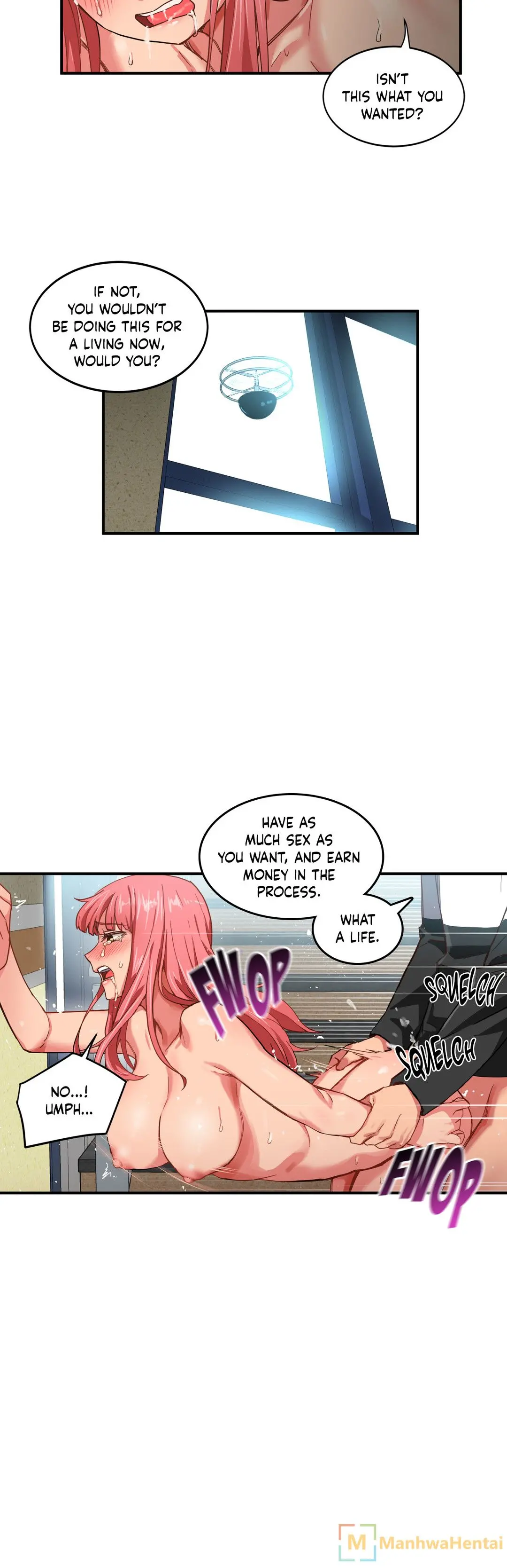 Solmi’s Channel chapter 2 page 16