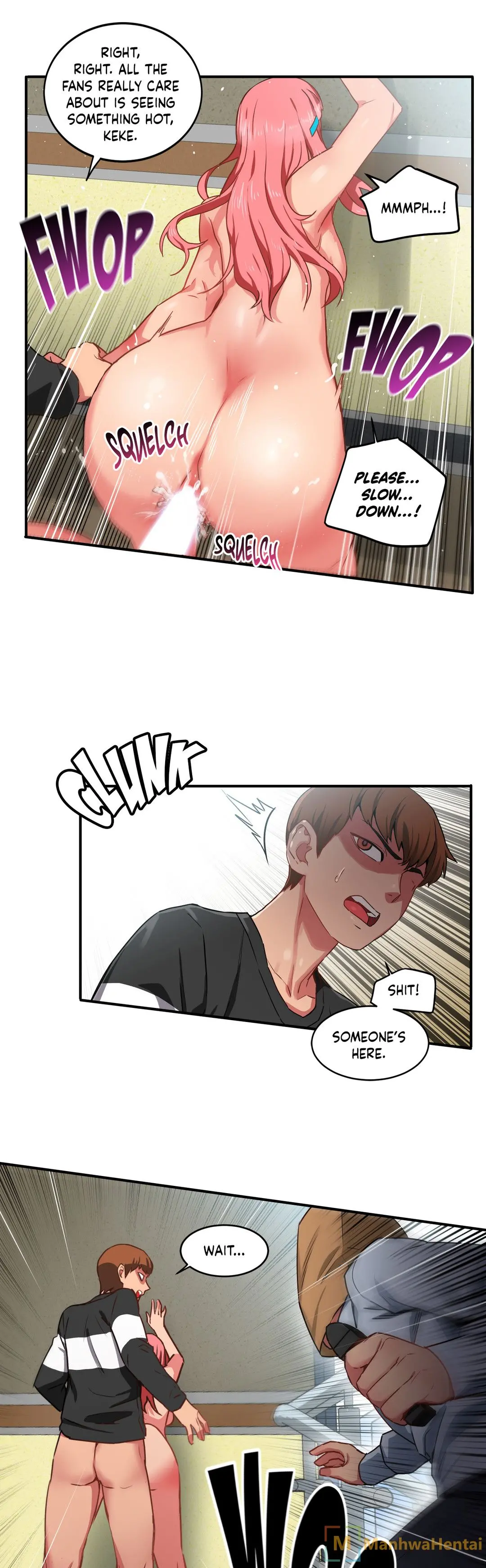 Solmi’s Channel chapter 2 page 19
