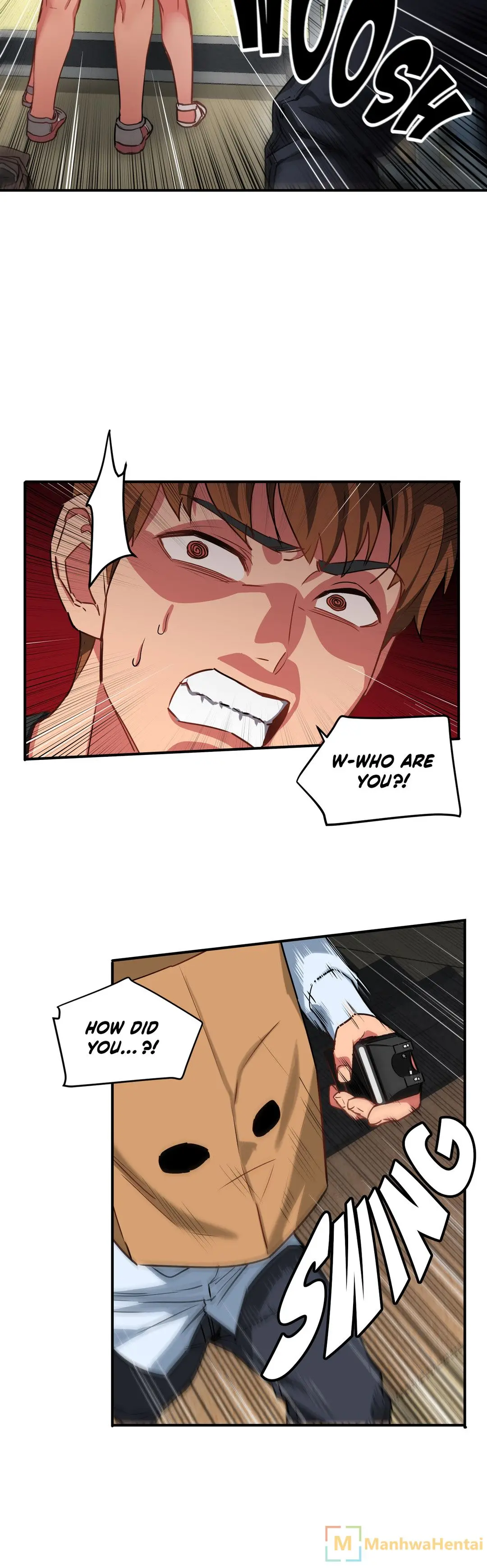 Solmi’s Channel chapter 2 page 20
