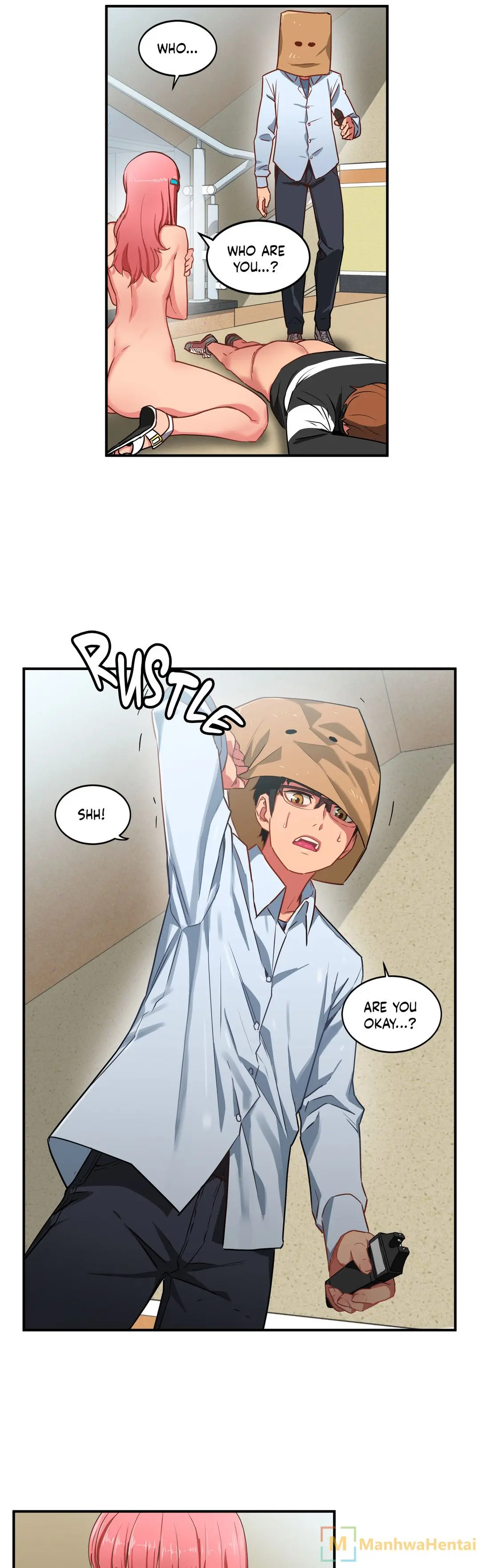 Solmi’s Channel chapter 2 page 22