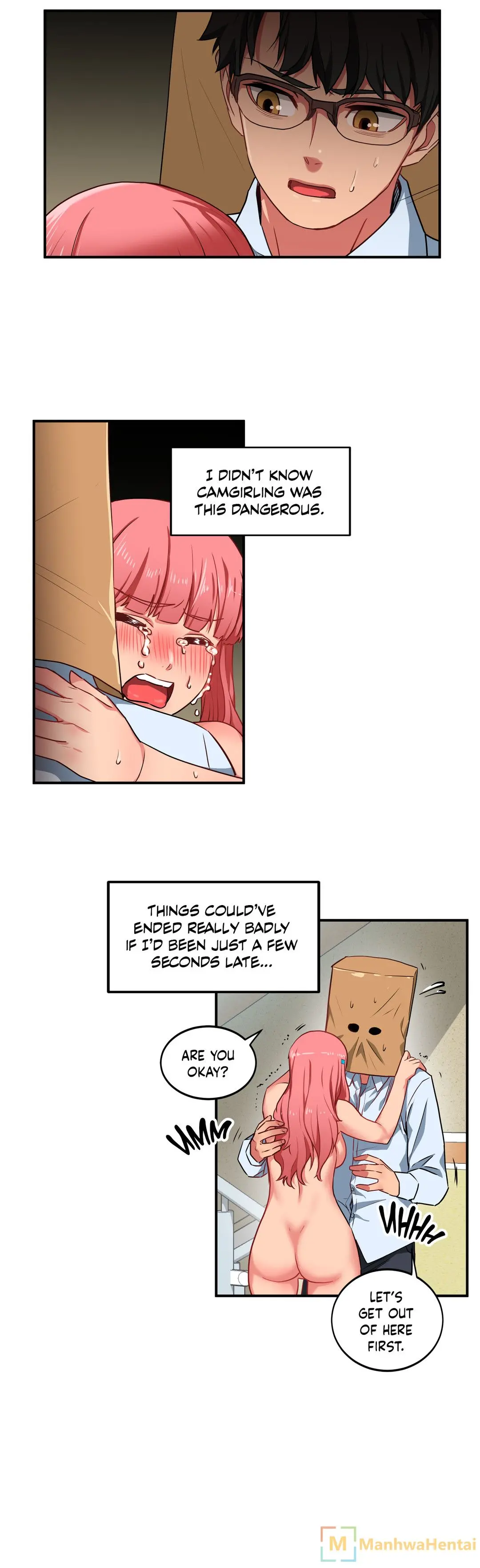 Solmi’s Channel chapter 2 page 24
