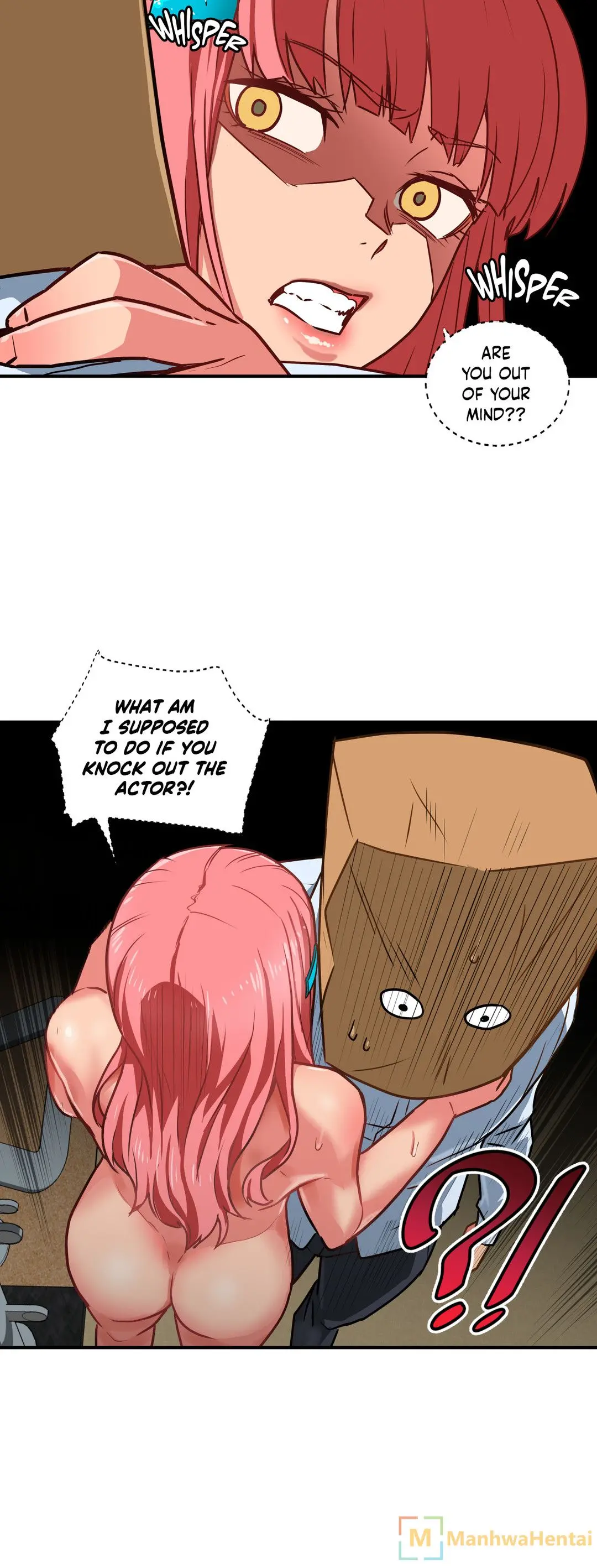 Solmi’s Channel chapter 2 page 26