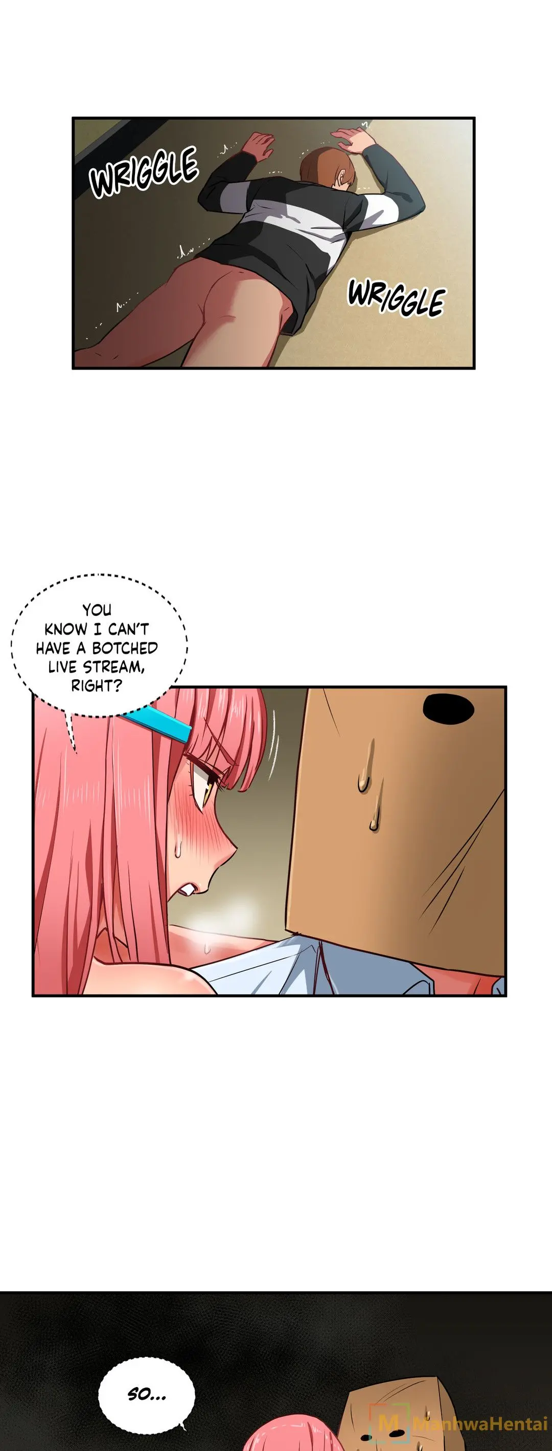 Solmi’s Channel chapter 2 page 27