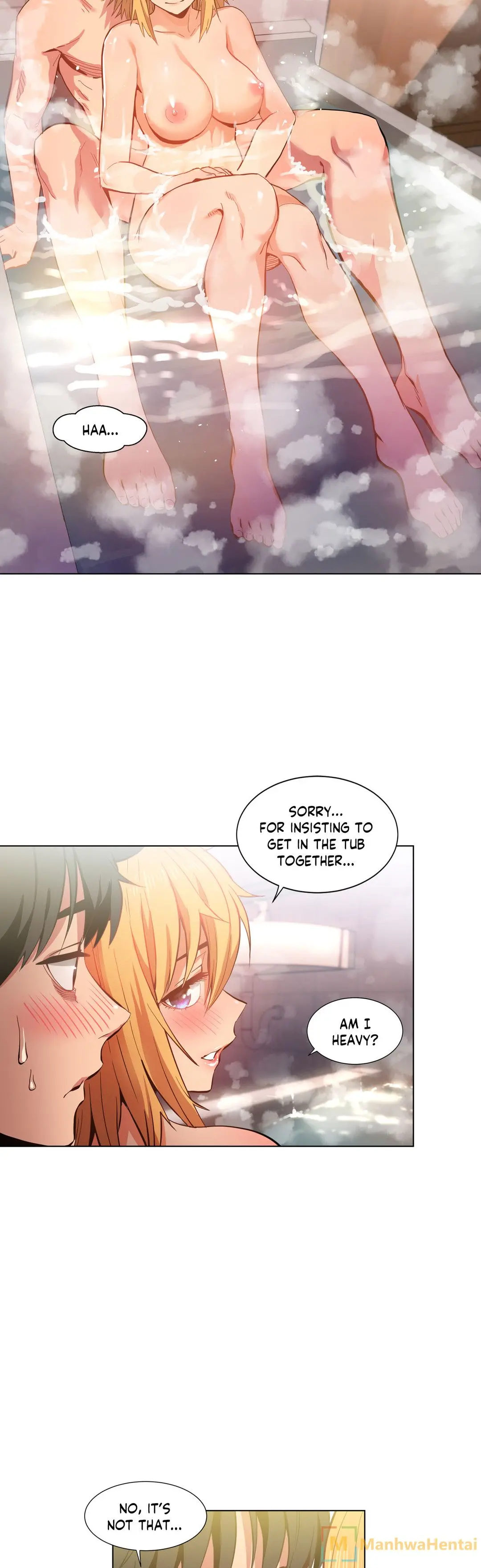 Solmi’s Channel chapter 20 page 2