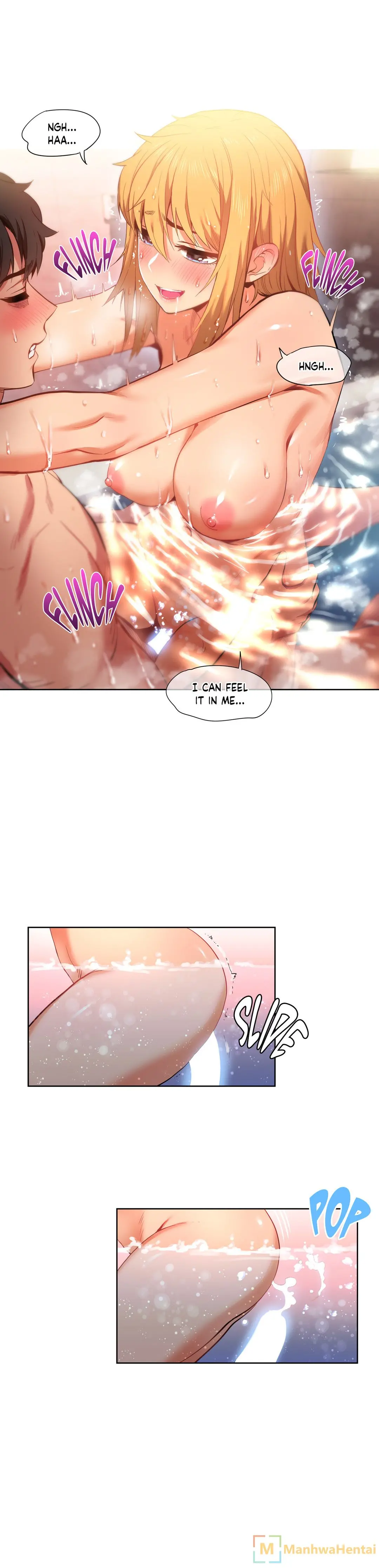 Solmi’s Channel chapter 20 page 20