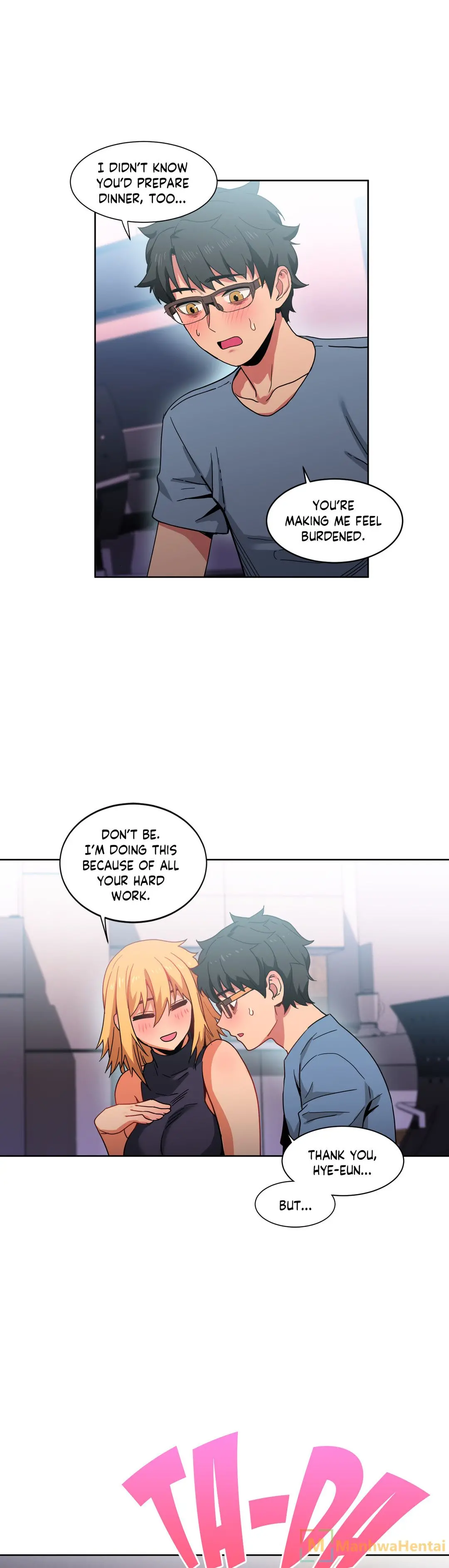 Solmi’s Channel chapter 20 page 22