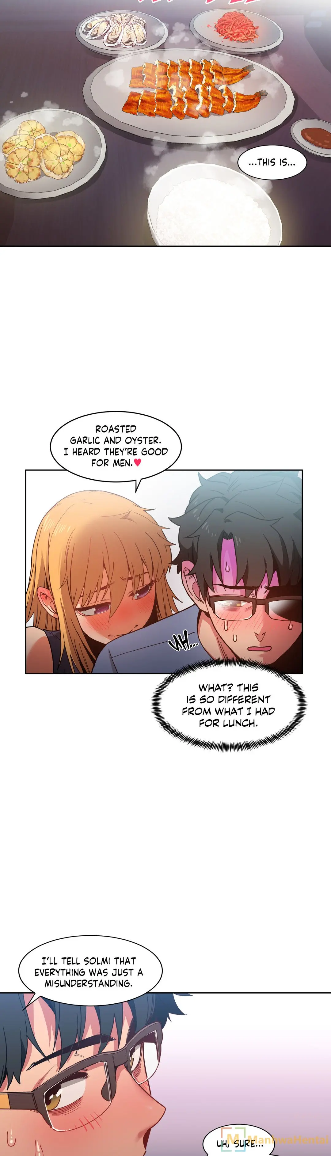 Solmi’s Channel chapter 20 page 23