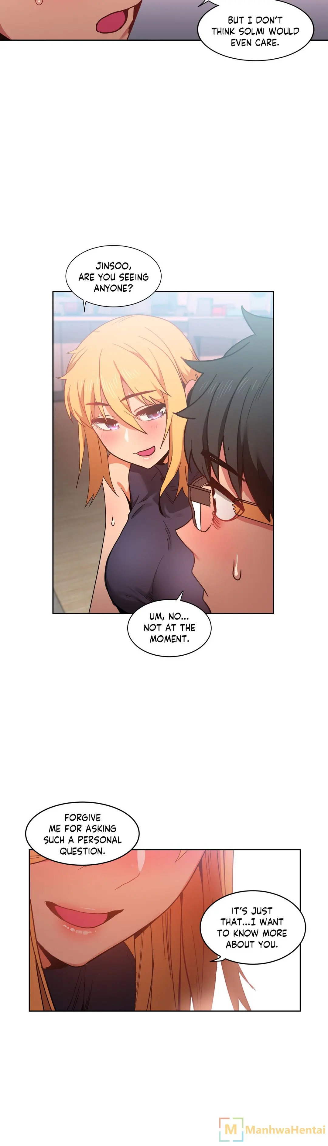 Solmi’s Channel chapter 20 page 24