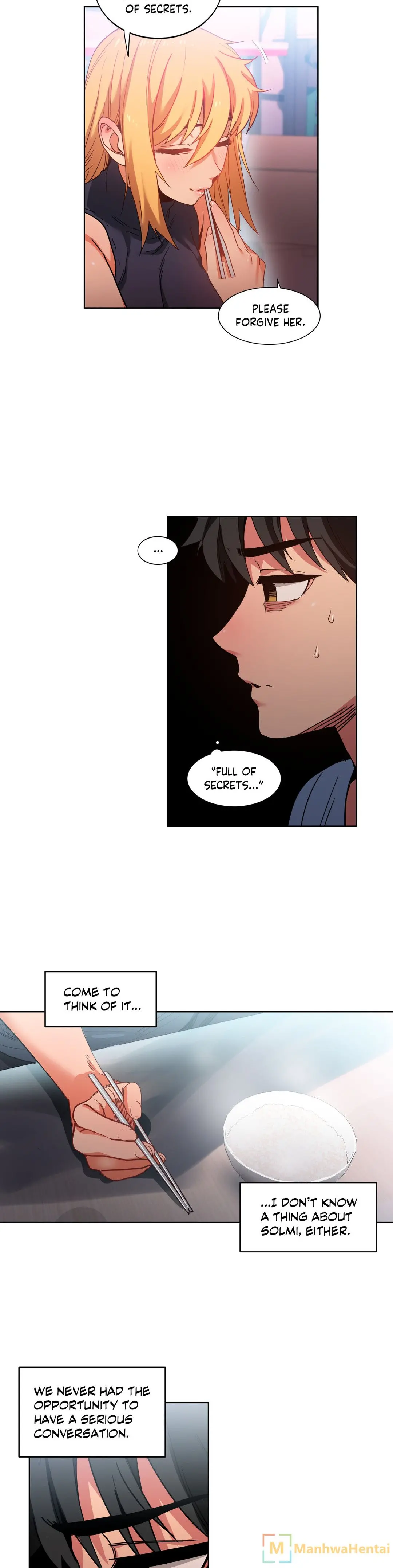 Solmi’s Channel chapter 20 page 26