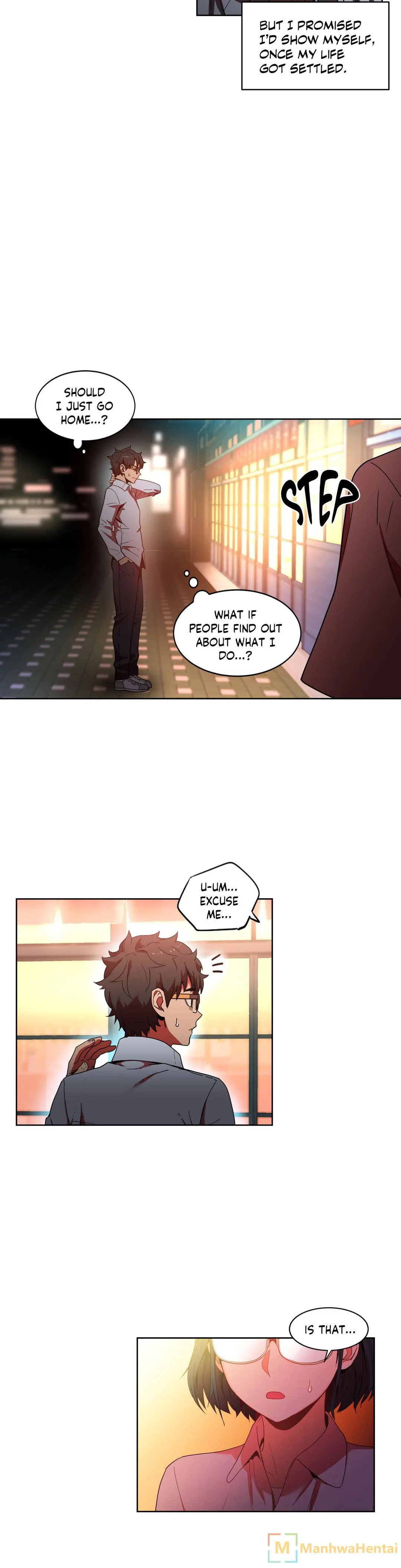 Solmi’s Channel chapter 21 page 2