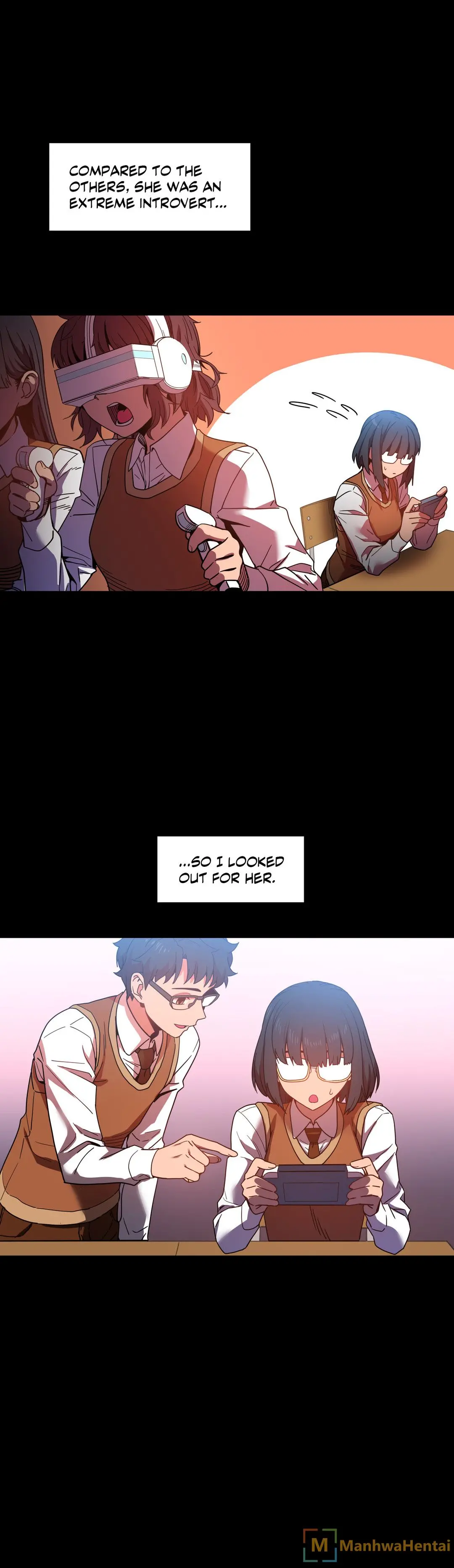 Solmi’s Channel chapter 21 page 6