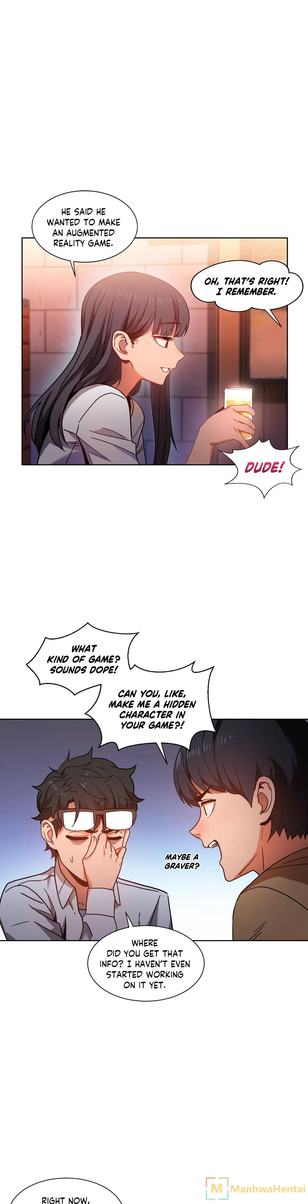 Solmi’s Channel chapter 21 page 13