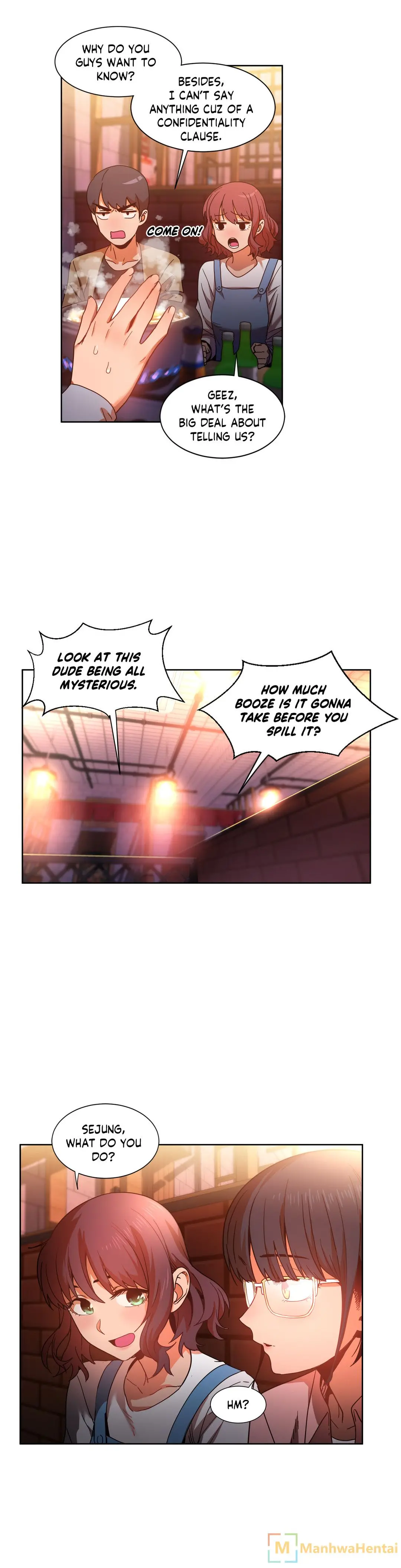 Solmi’s Channel chapter 21 page 15