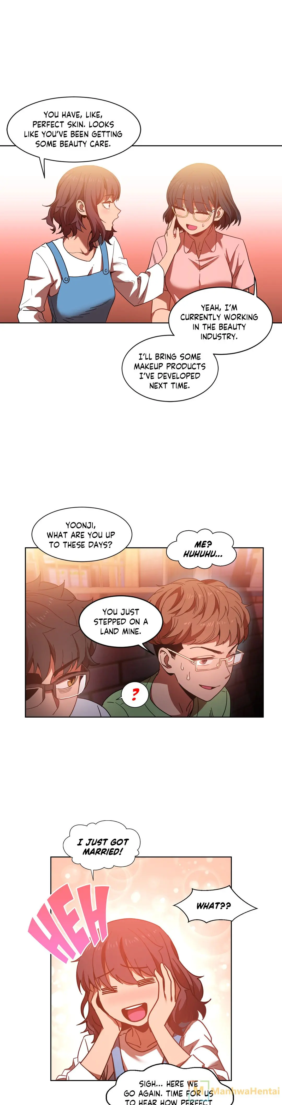 Solmi’s Channel chapter 21 page 16