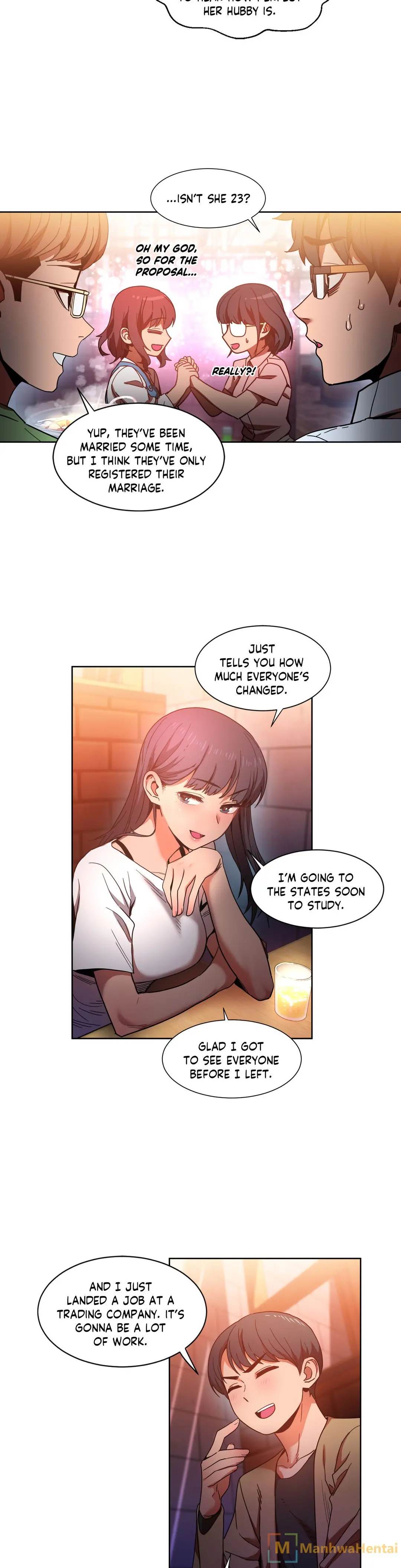 Solmi’s Channel chapter 21 page 17