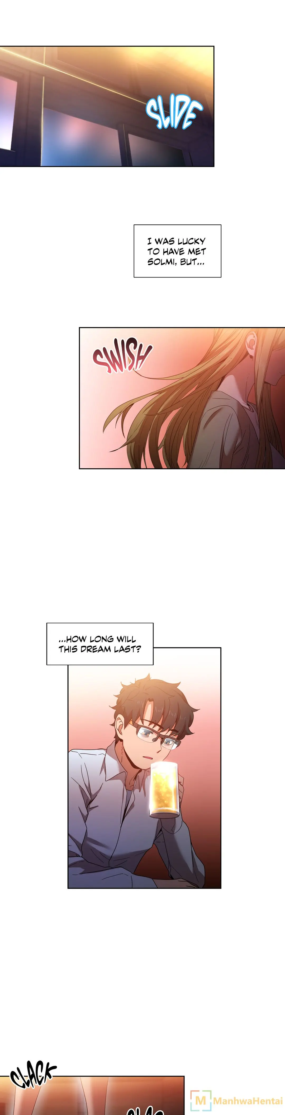 Solmi’s Channel chapter 21 page 19