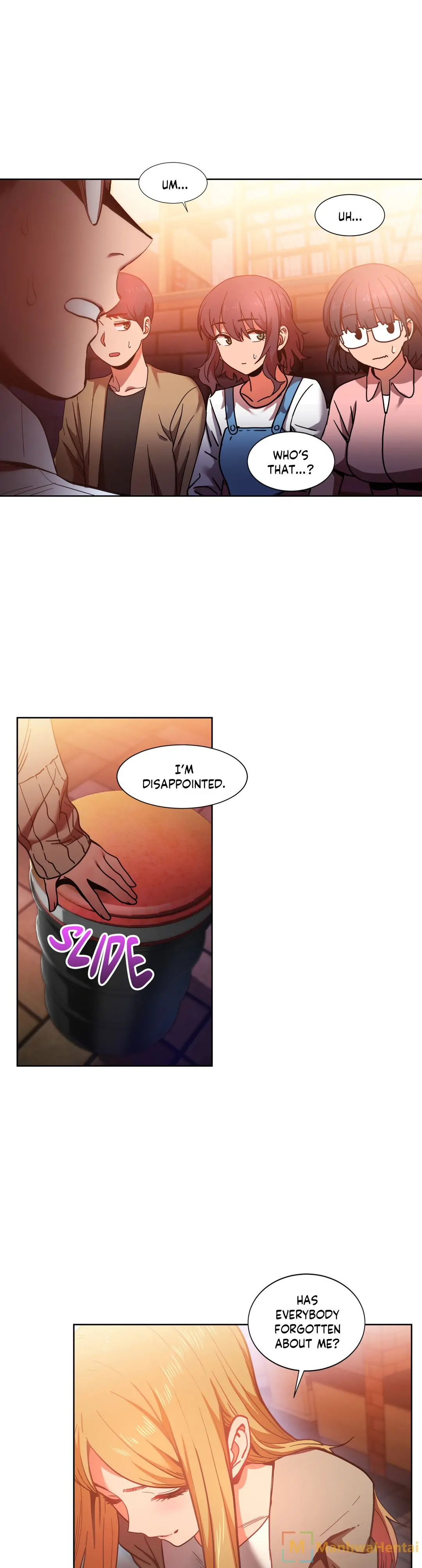 Solmi’s Channel chapter 21 page 22